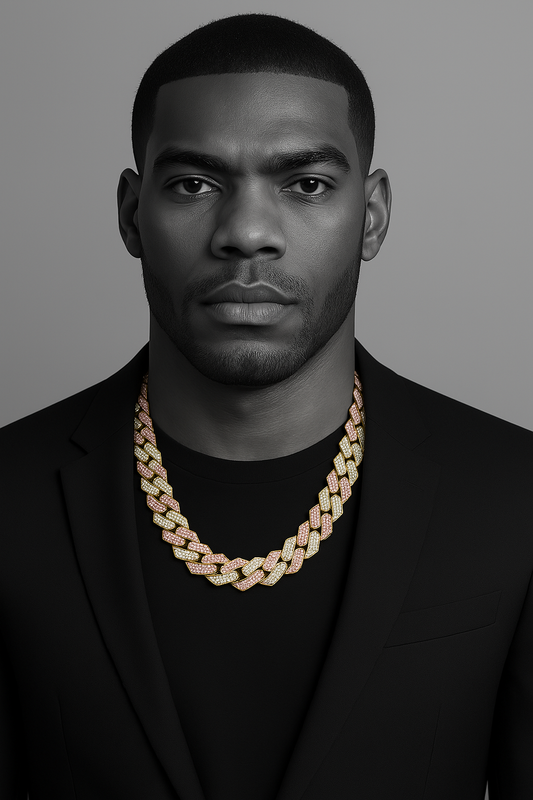 ICED Chain Two Tone