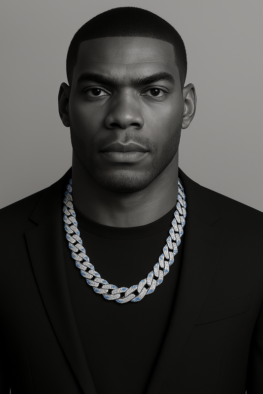 ICED Chain Two Tone